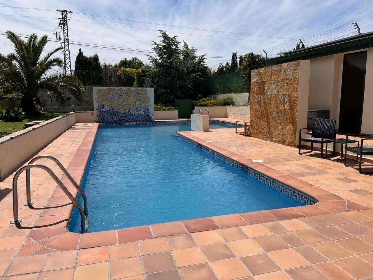 Appartamento La Casita De Yuncos Esterno foto