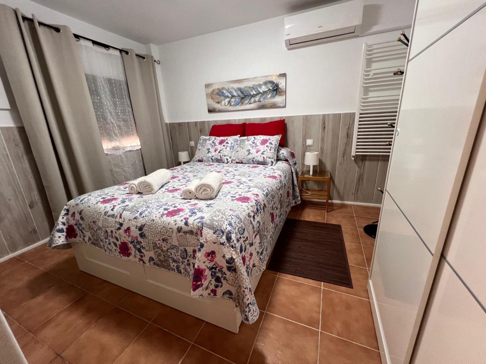 Appartamento La Casita De Yuncos Esterno foto