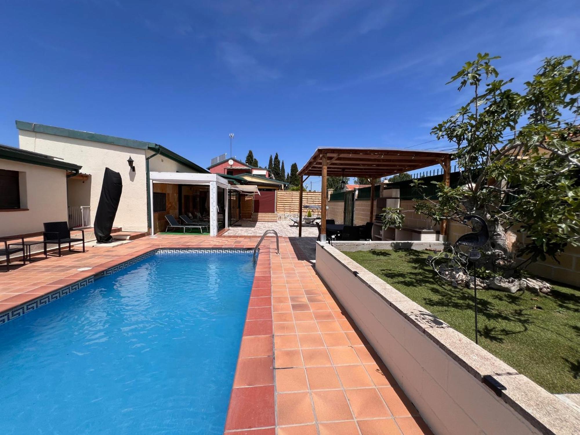Appartamento La Casita De Yuncos Esterno foto