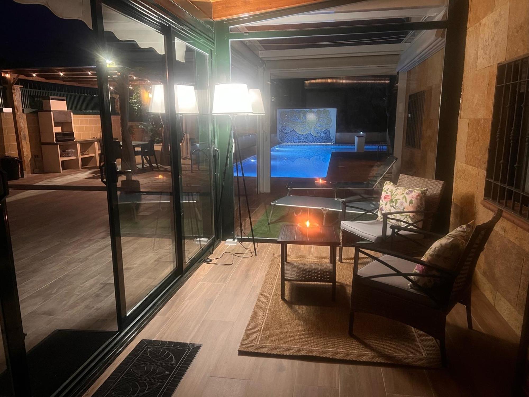 Appartamento La Casita De Yuncos Esterno foto