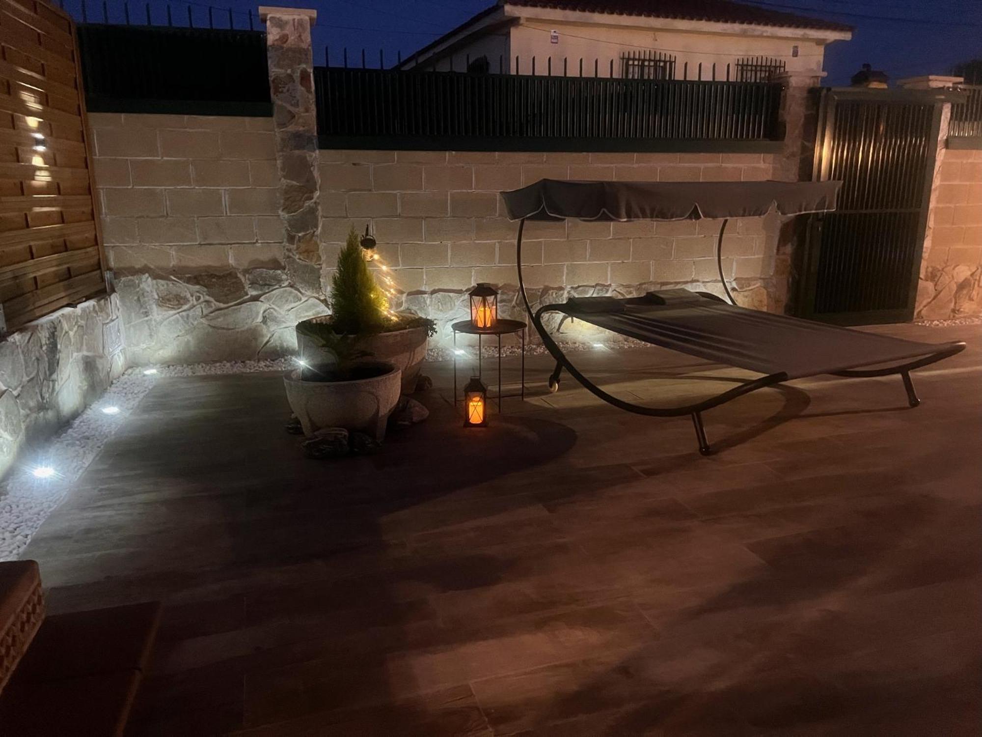 Appartamento La Casita De Yuncos Esterno foto